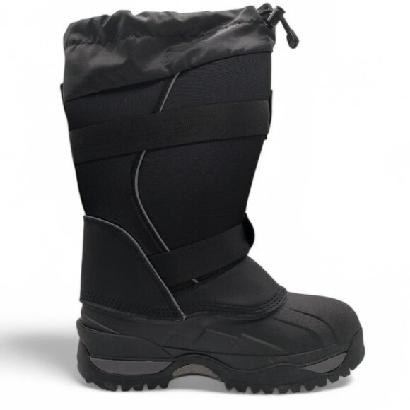 Baffin Men's Size 13 Black Impact Waterproof Snowshoe Compatible Polar Boot - Picture 3 of 15